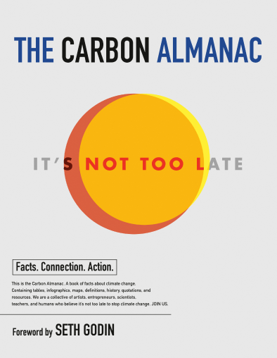 The Carbon Almanac Book Cover